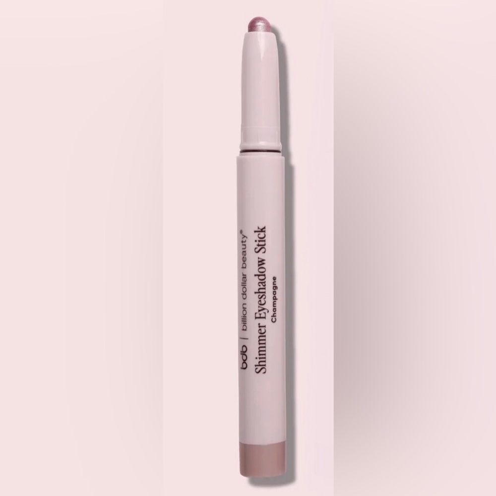 bdb Billion Dollar Beauty Shimmer Eyeshadow Stick — Champagne